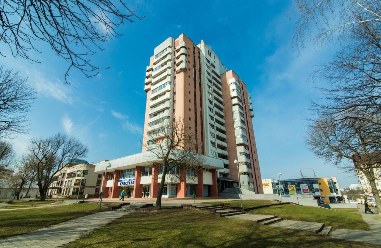 Апартаменты Apartment at Pervomayskaya Могилев