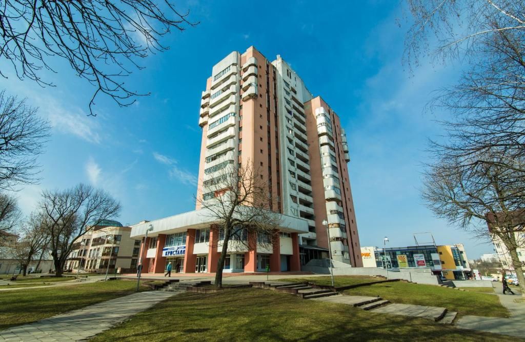 Апартаменты Apartment at Pervomayskaya Могилев-14